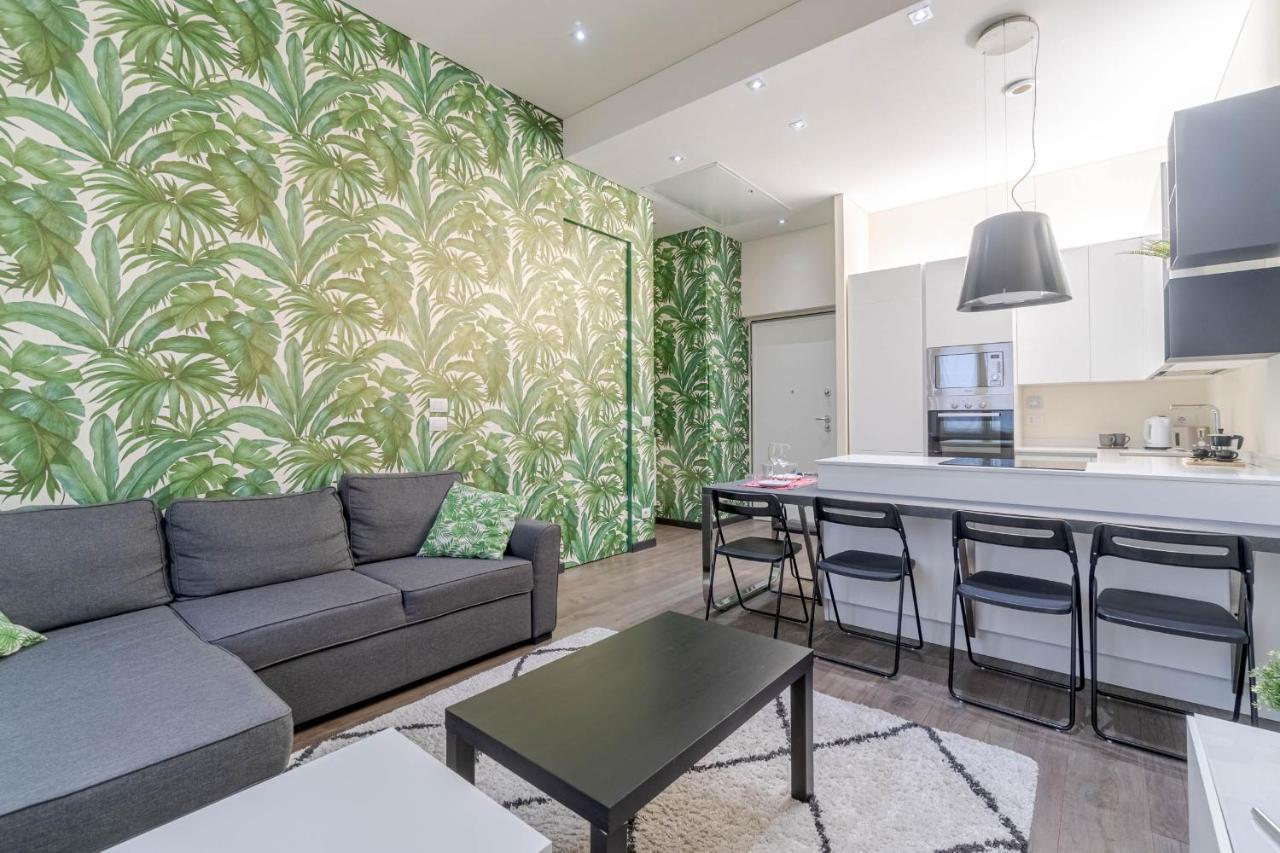 Turin Oasis Botanique Modern & Central Apartment Buitenkant foto