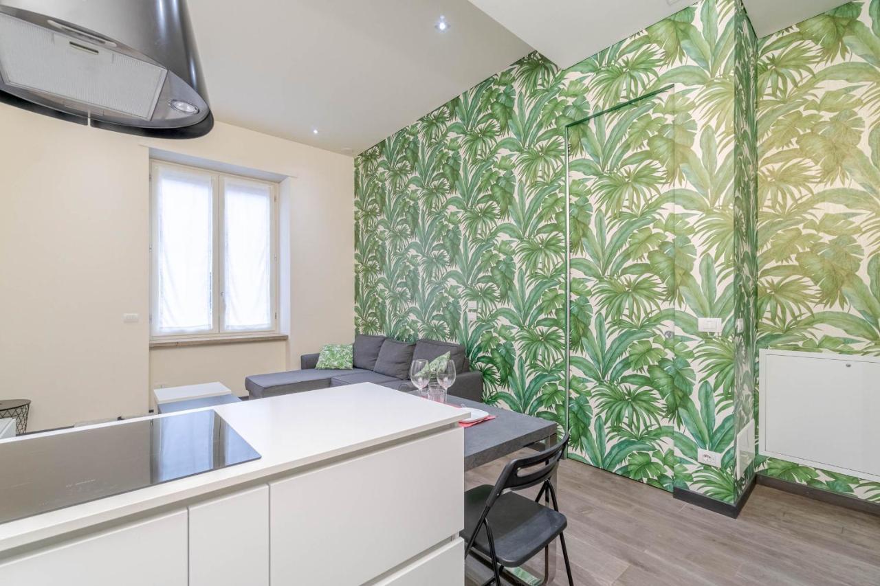 Turin Oasis Botanique Modern & Central Apartment Buitenkant foto
