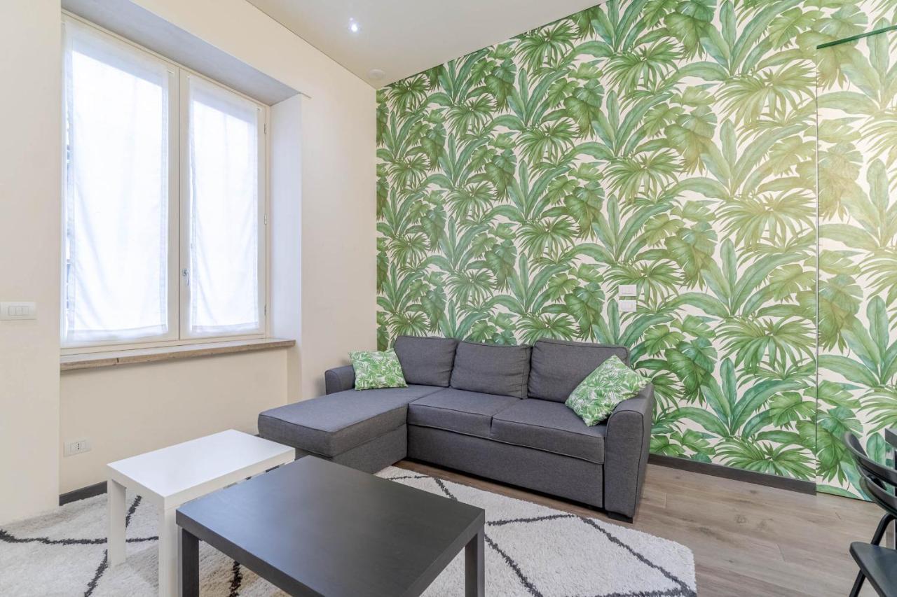 Turin Oasis Botanique Modern & Central Apartment Buitenkant foto