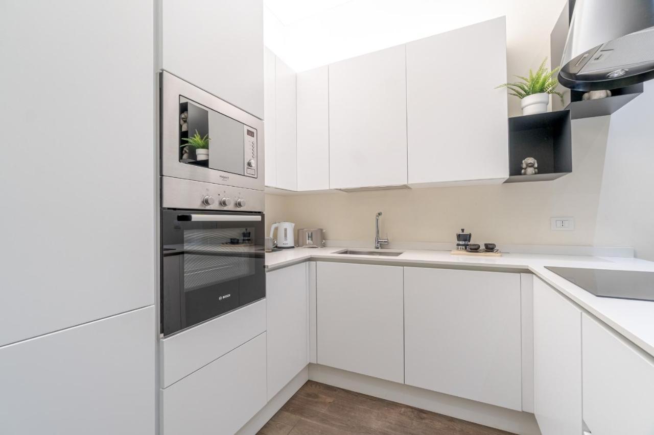 Turin Oasis Botanique Modern & Central Apartment Buitenkant foto