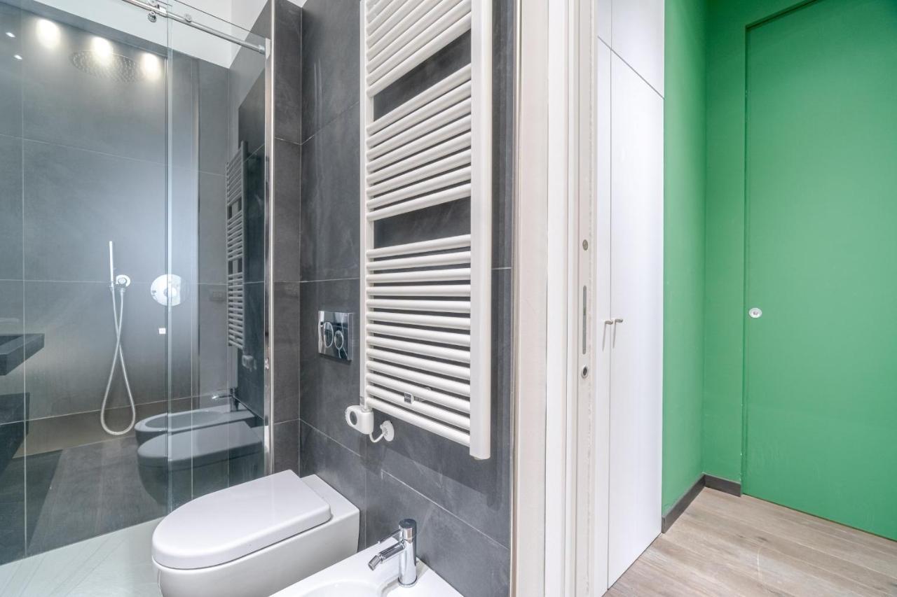 Turin Oasis Botanique Modern & Central Apartment Buitenkant foto