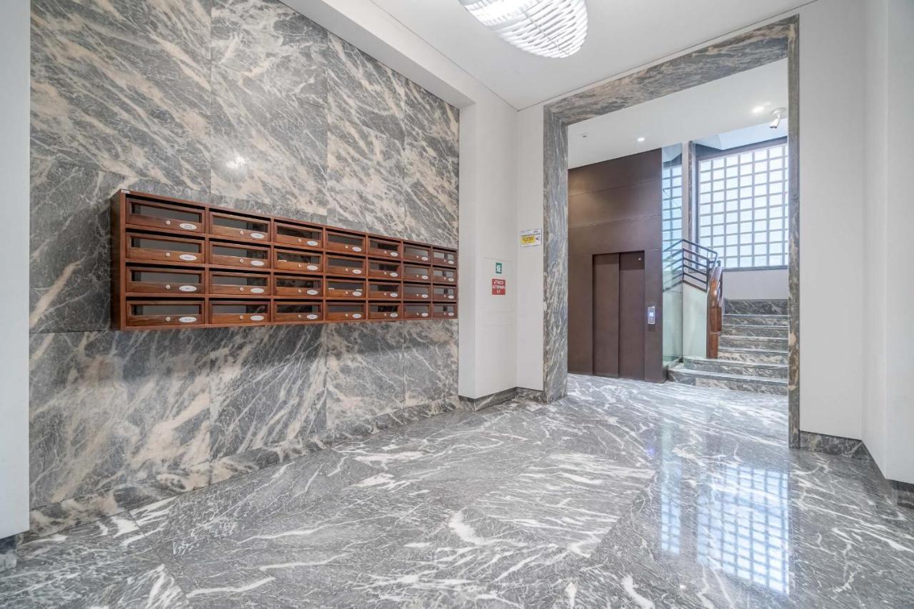 Turin Oasis Botanique Modern & Central Apartment Buitenkant foto