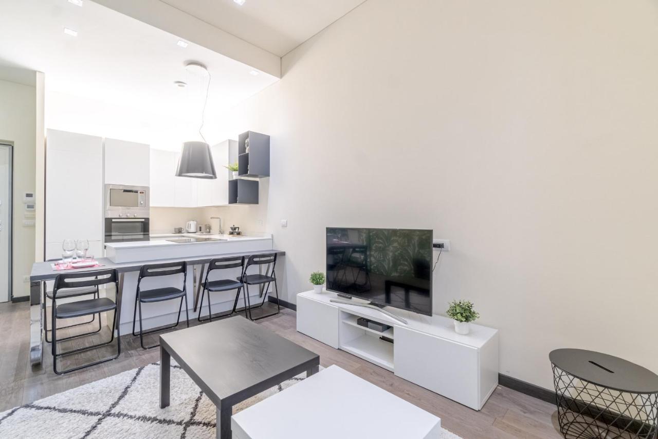 Turin Oasis Botanique Modern & Central Apartment Buitenkant foto