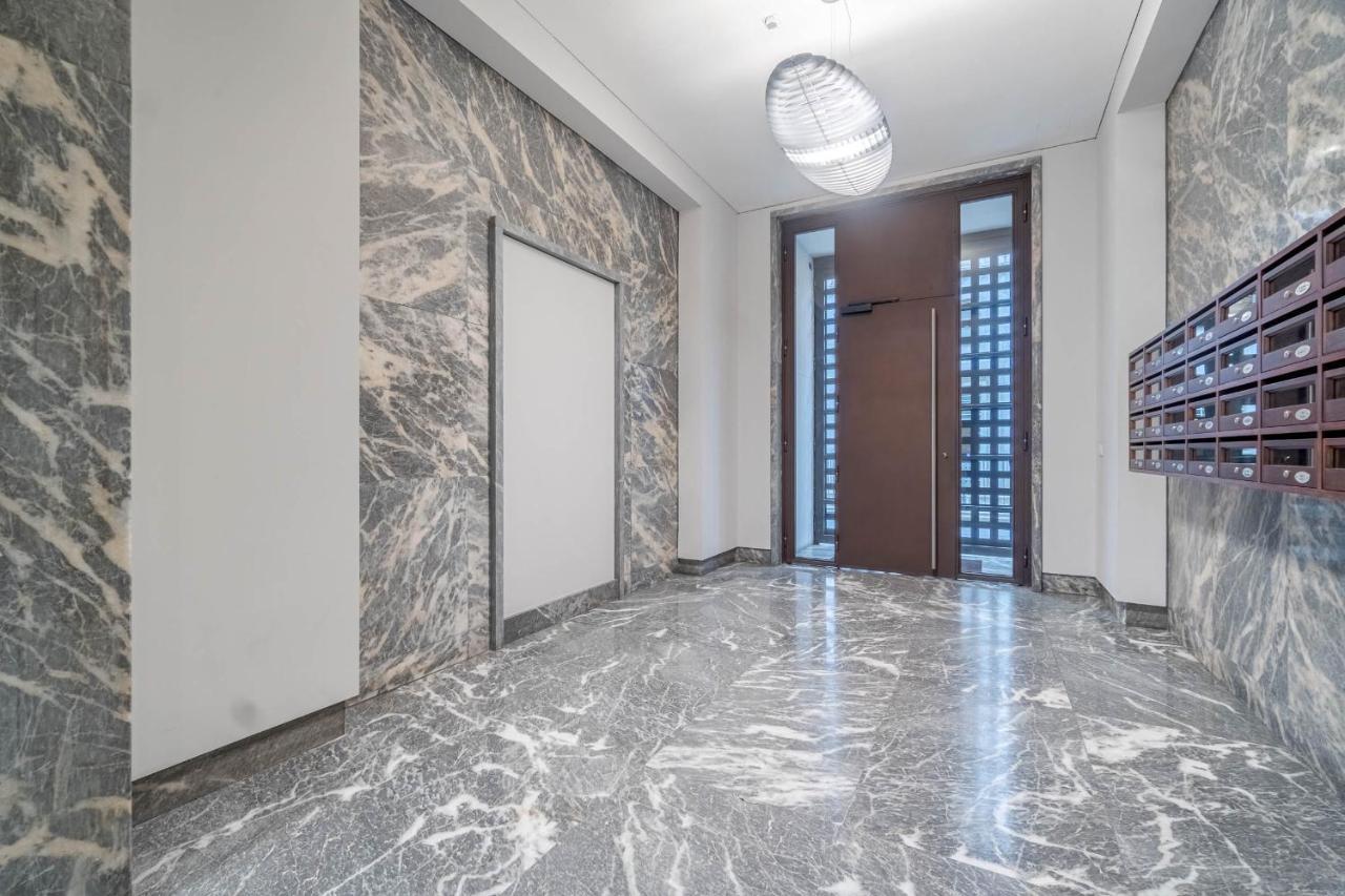 Turin Oasis Botanique Modern & Central Apartment Buitenkant foto