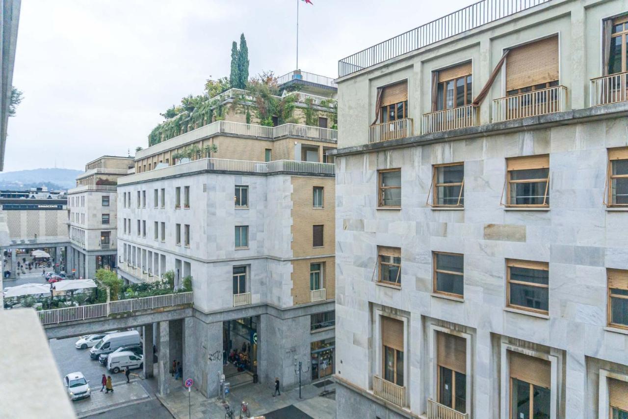 Turin Oasis Botanique Modern & Central Apartment Buitenkant foto