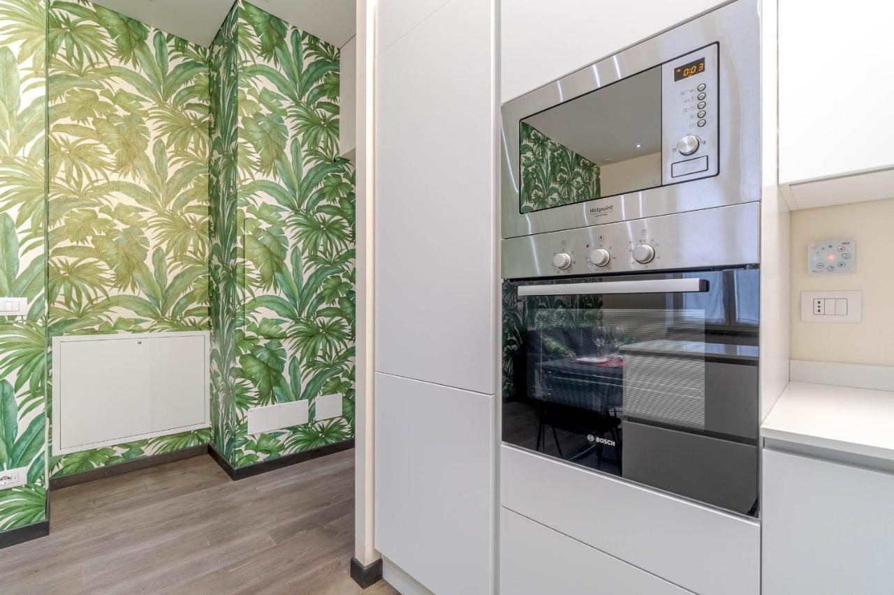 Turin Oasis Botanique Modern & Central Apartment Buitenkant foto